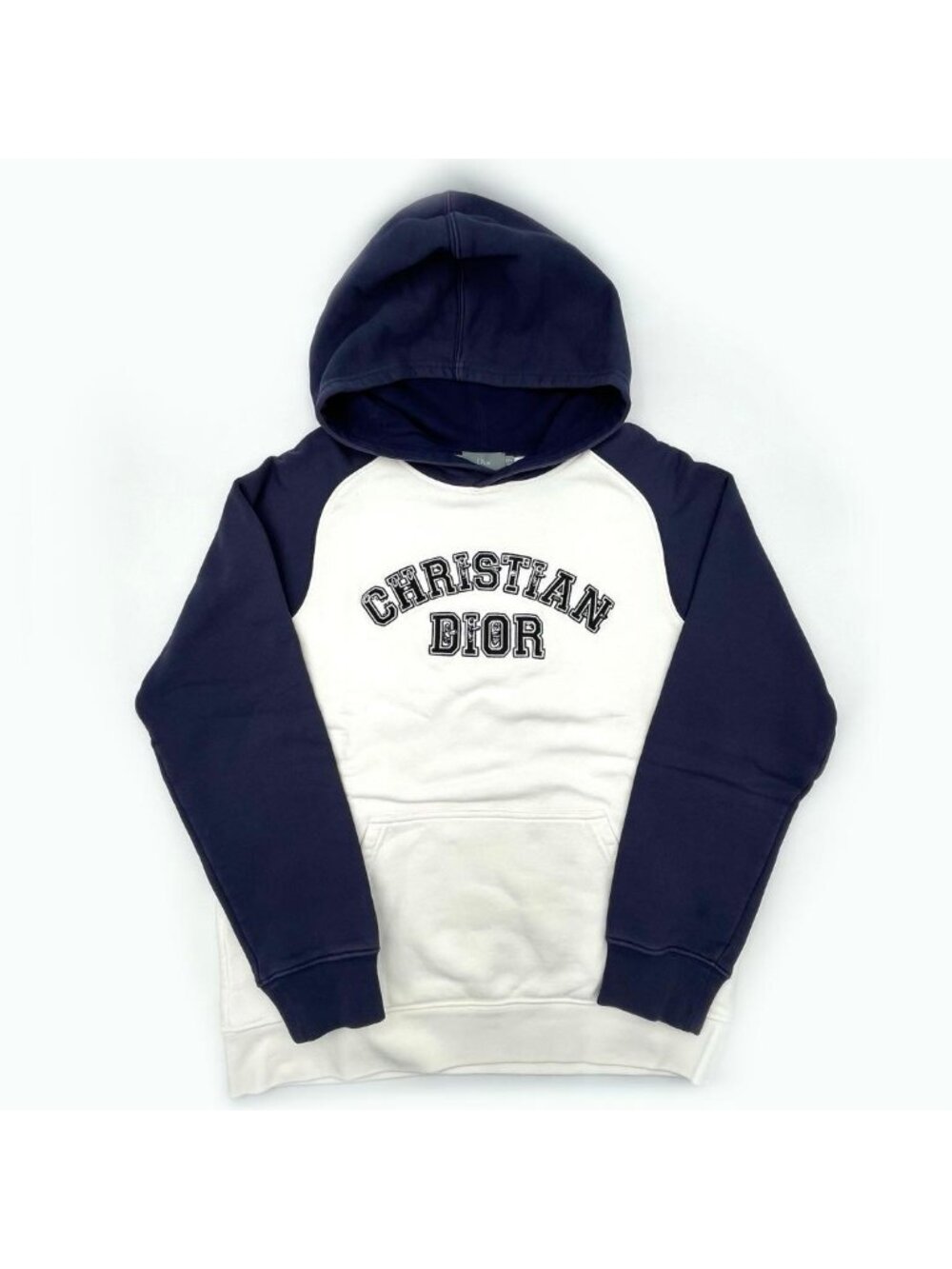 Dior Navy Hoodie